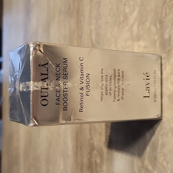 Lavié OULALÂ Face & Neck Booster Serum - Picture 8 of 14